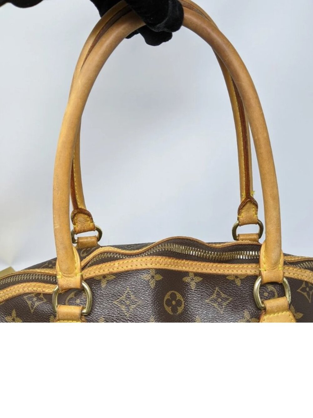 LOUIS VUITTON LOCKIT HORIZONTAL hand bag - Picture 3 of 14